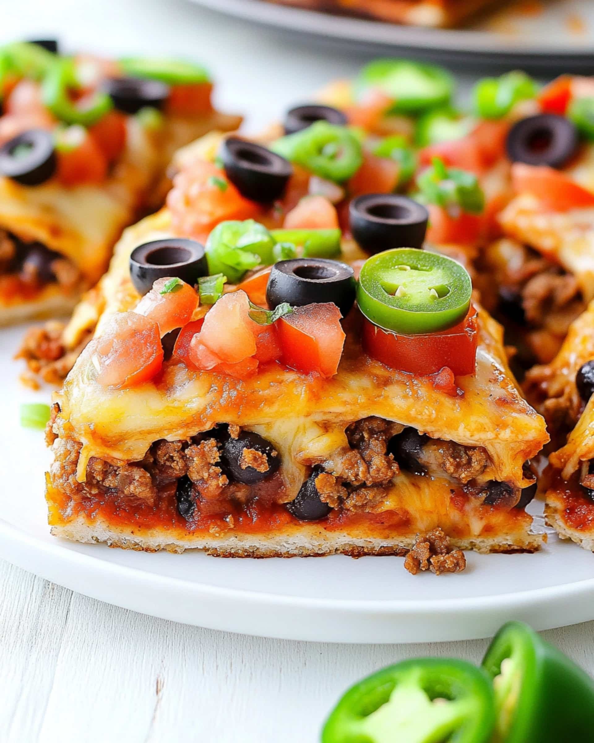 Copycat Taco Bell Mexican Pizza Recipe
