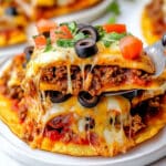 Copycat Taco Bell Mexican Pizza Recipe