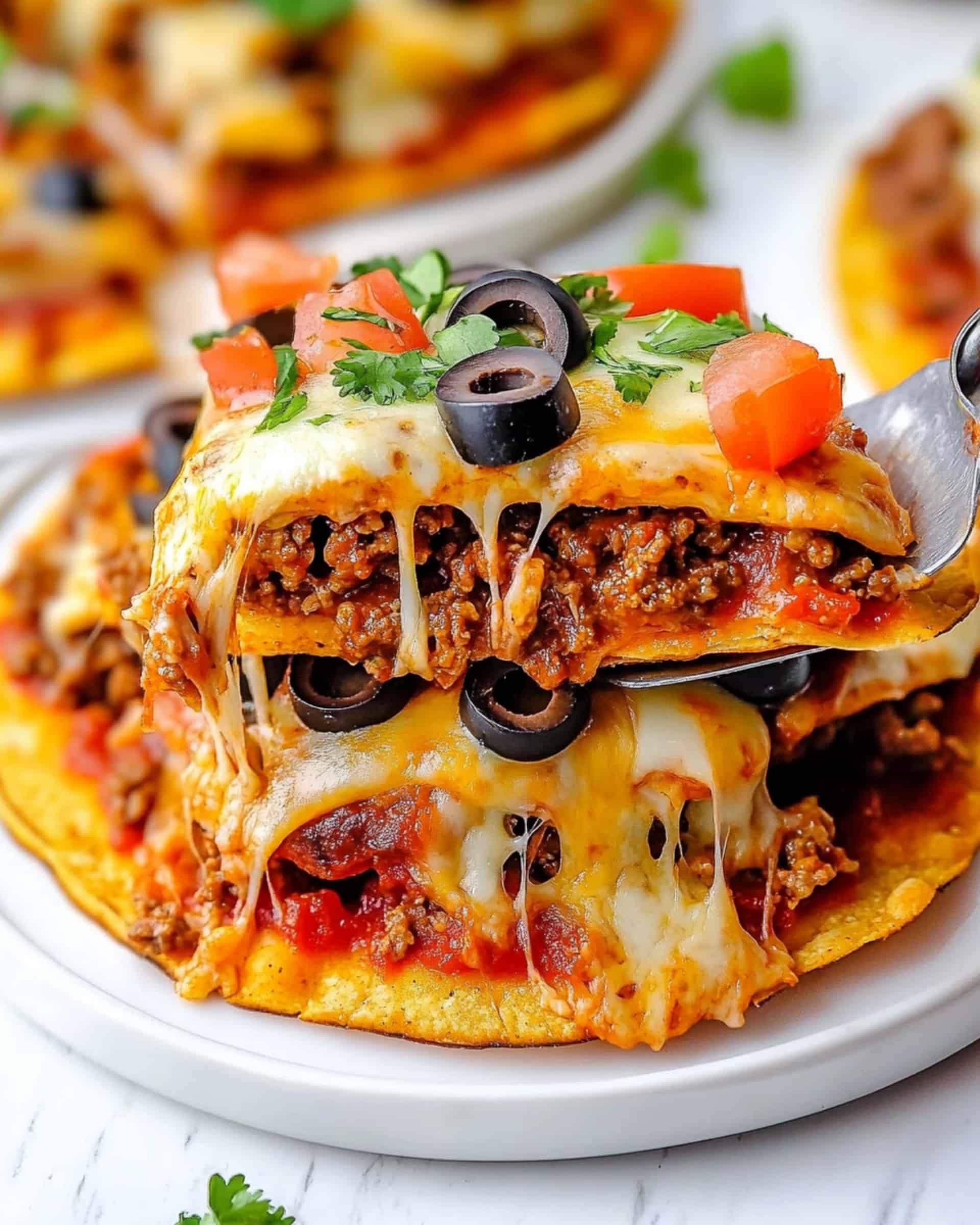 Copycat Taco Bell Mexican Pizza Recipe