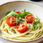 Creamy Avocado Pasta Recipe