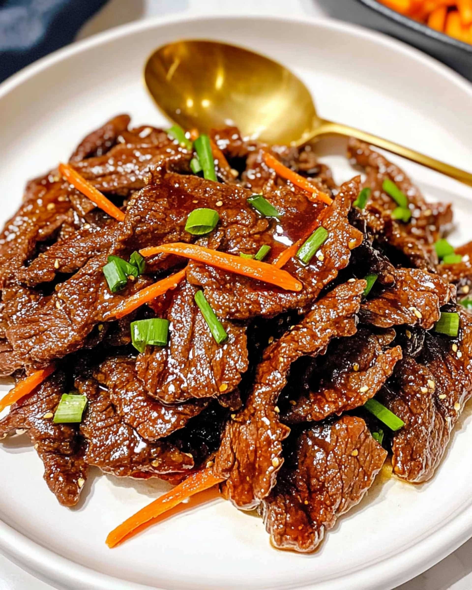 Crispy Beef Recipe