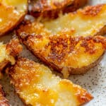 Crispy Parmesan Potatoes Recipe