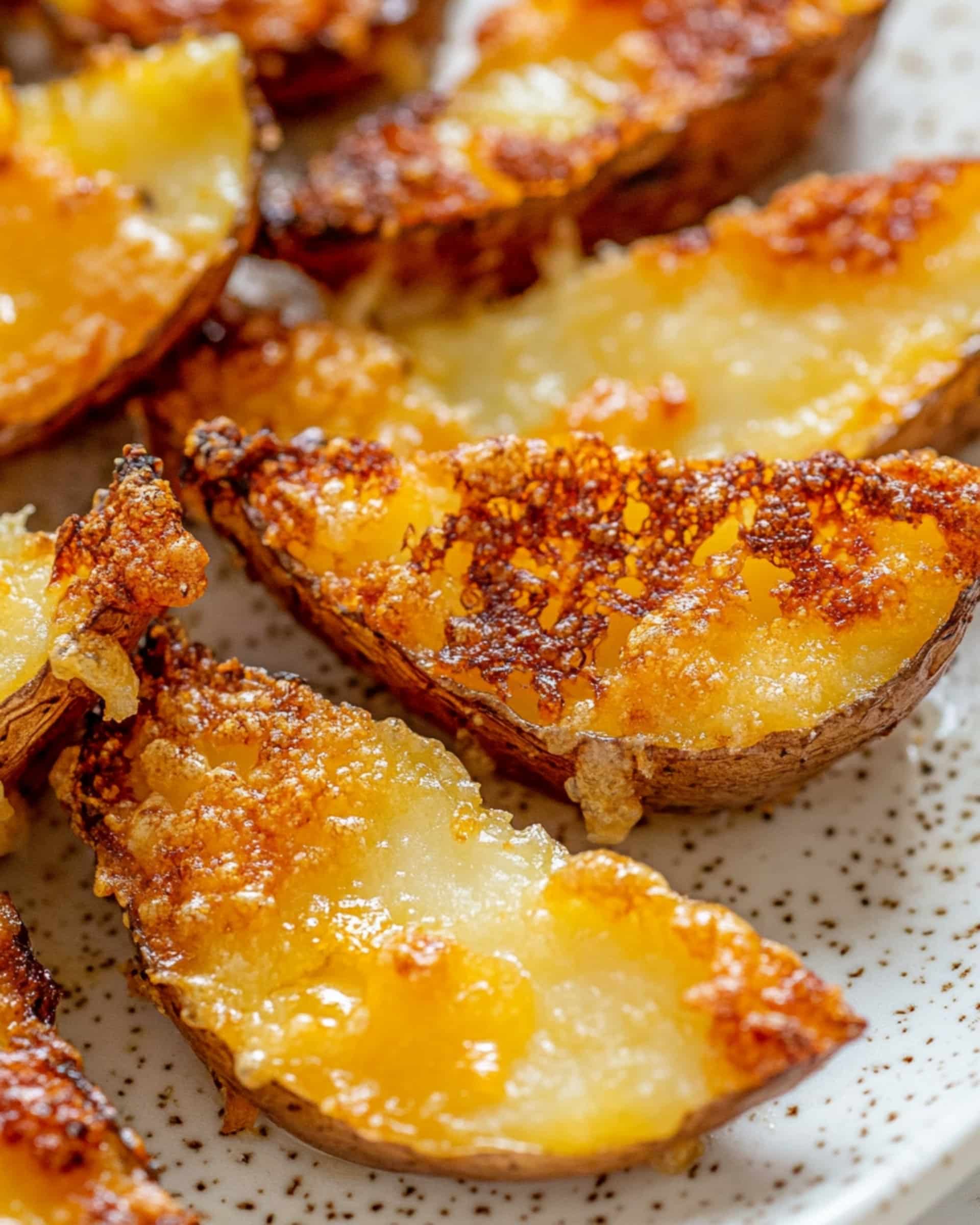 Crispy Parmesan Potatoes Recipe