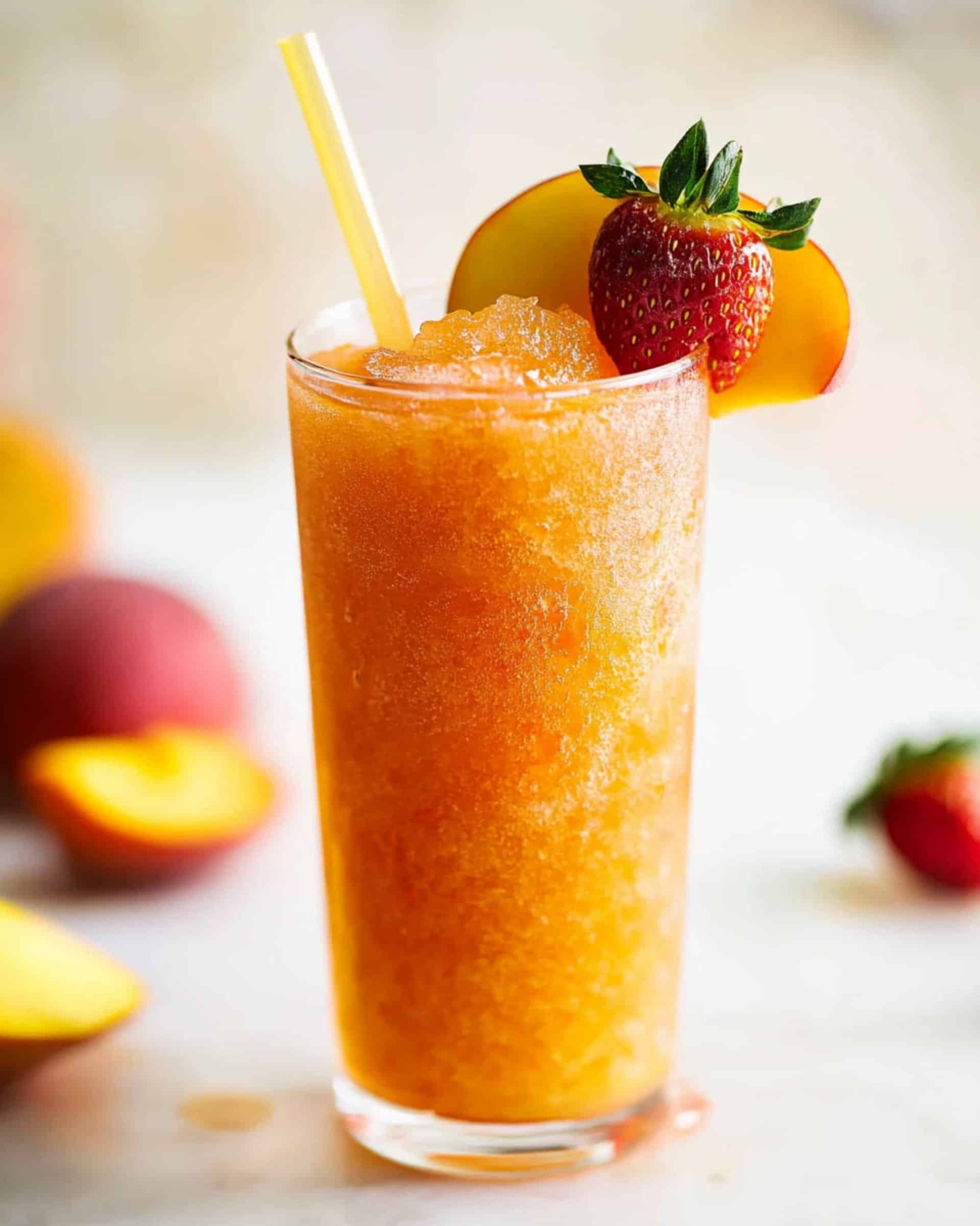 Crushed and Boozy Summer Slushies Recipe