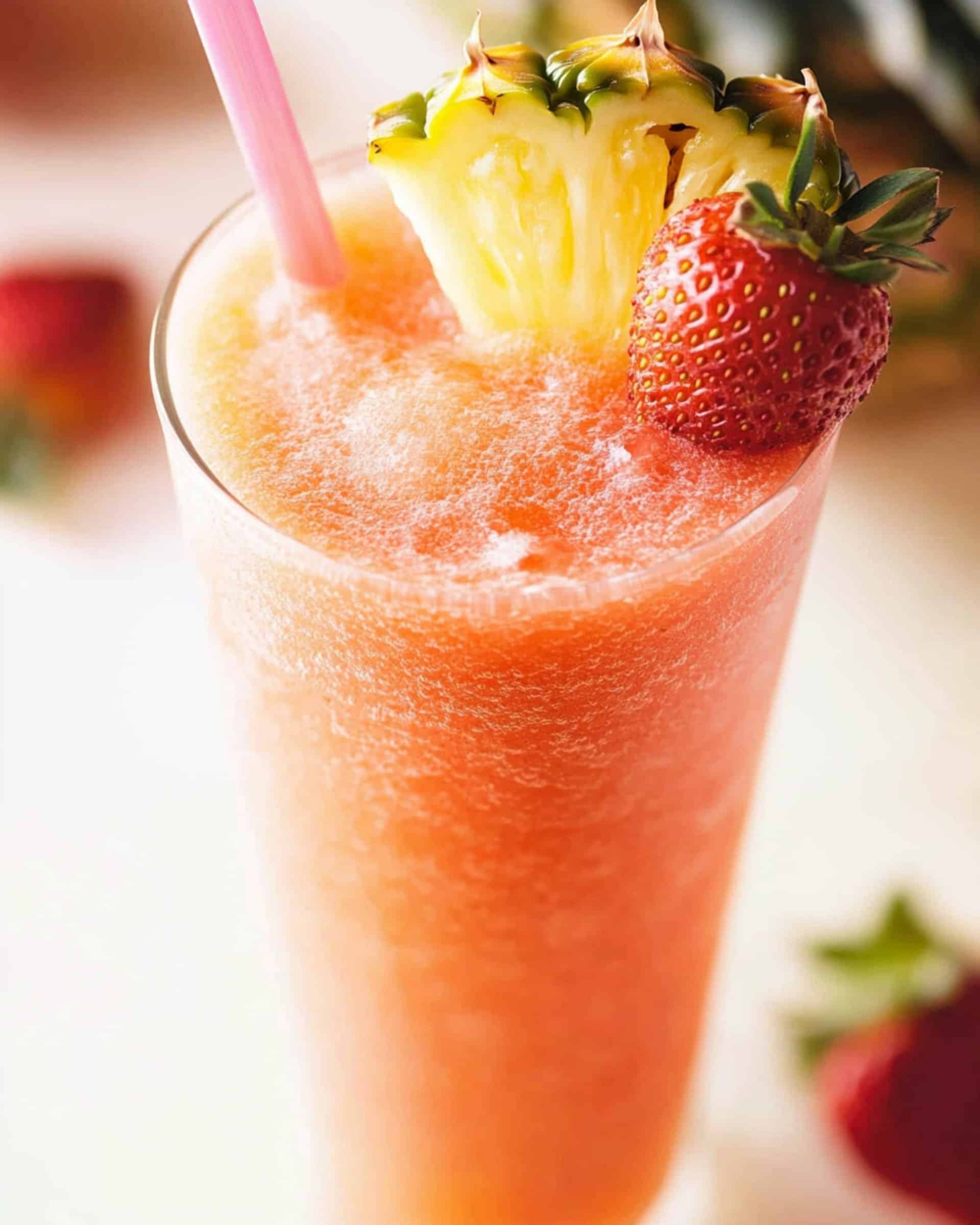 Crushed and Boozy Summer Slushies Recipe