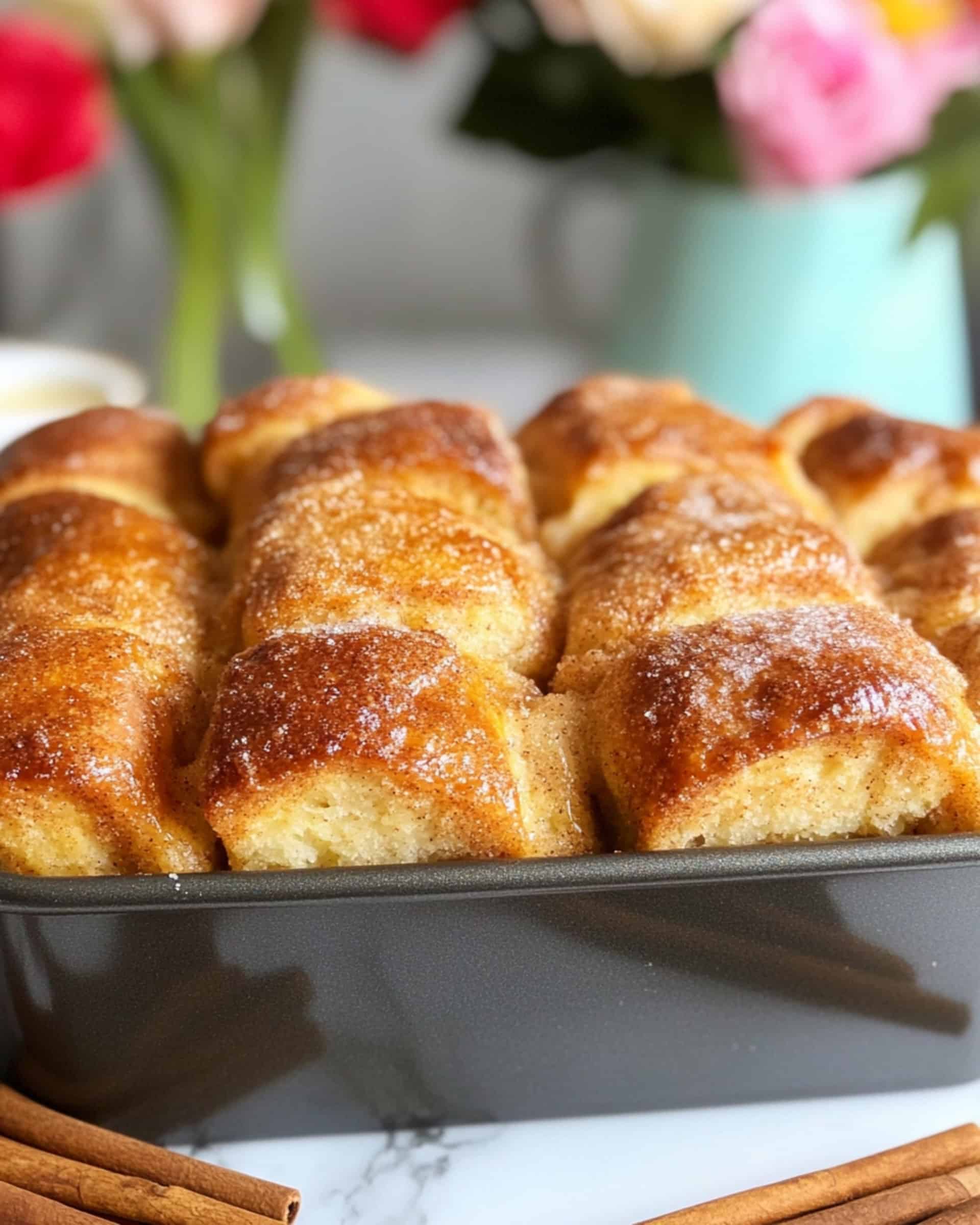 Dollywood Cinnamon Bread Recipe
