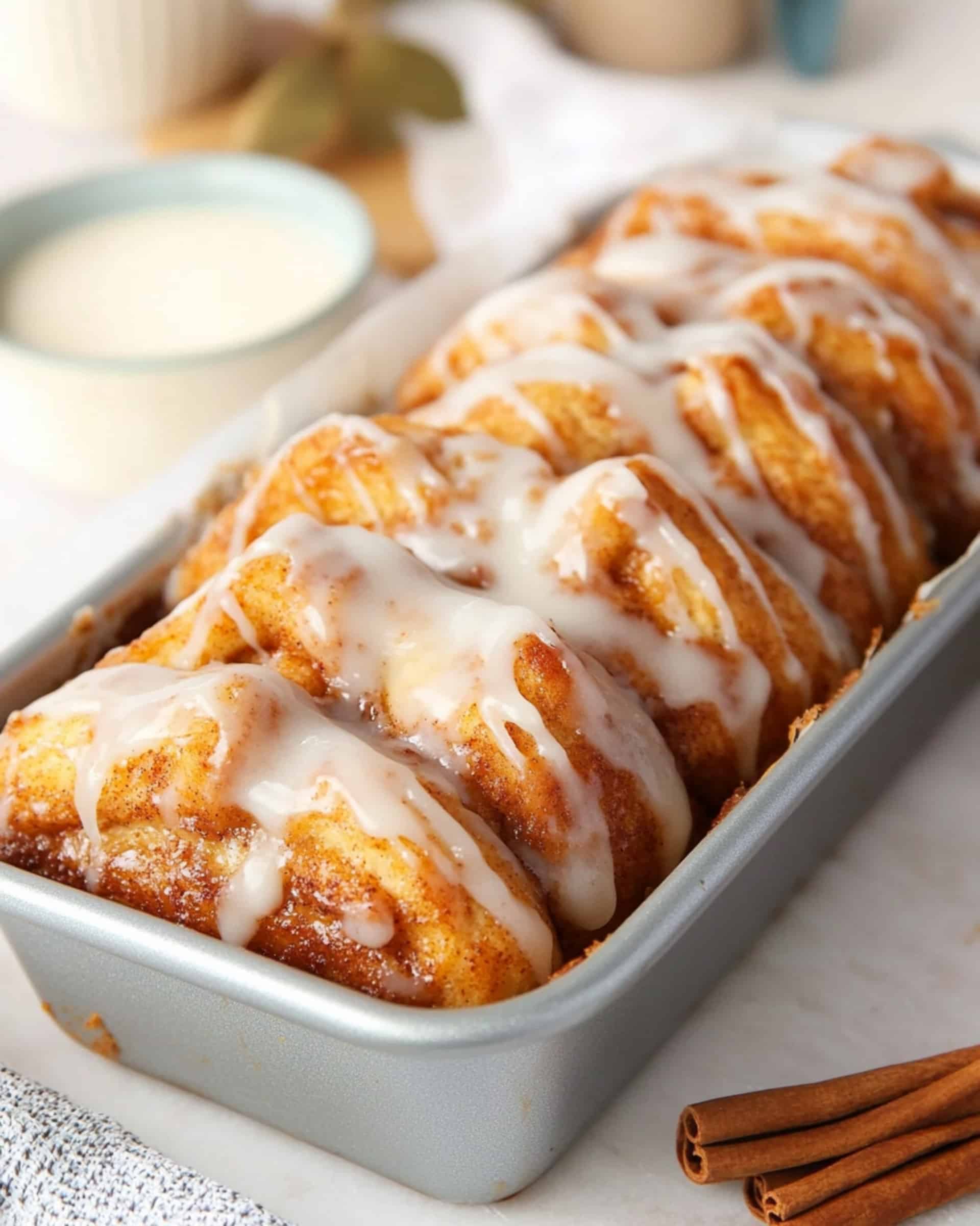 Dollywood Cinnamon Bread Recipe