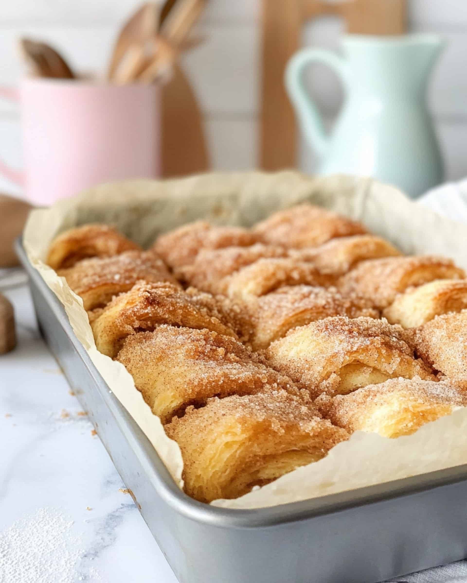 Dollywood Cinnamon Bread Recipe