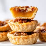 Easy Pecan Tassies Recipe
