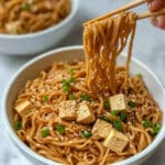 Easy Saucy Ramen Noodles Recipe