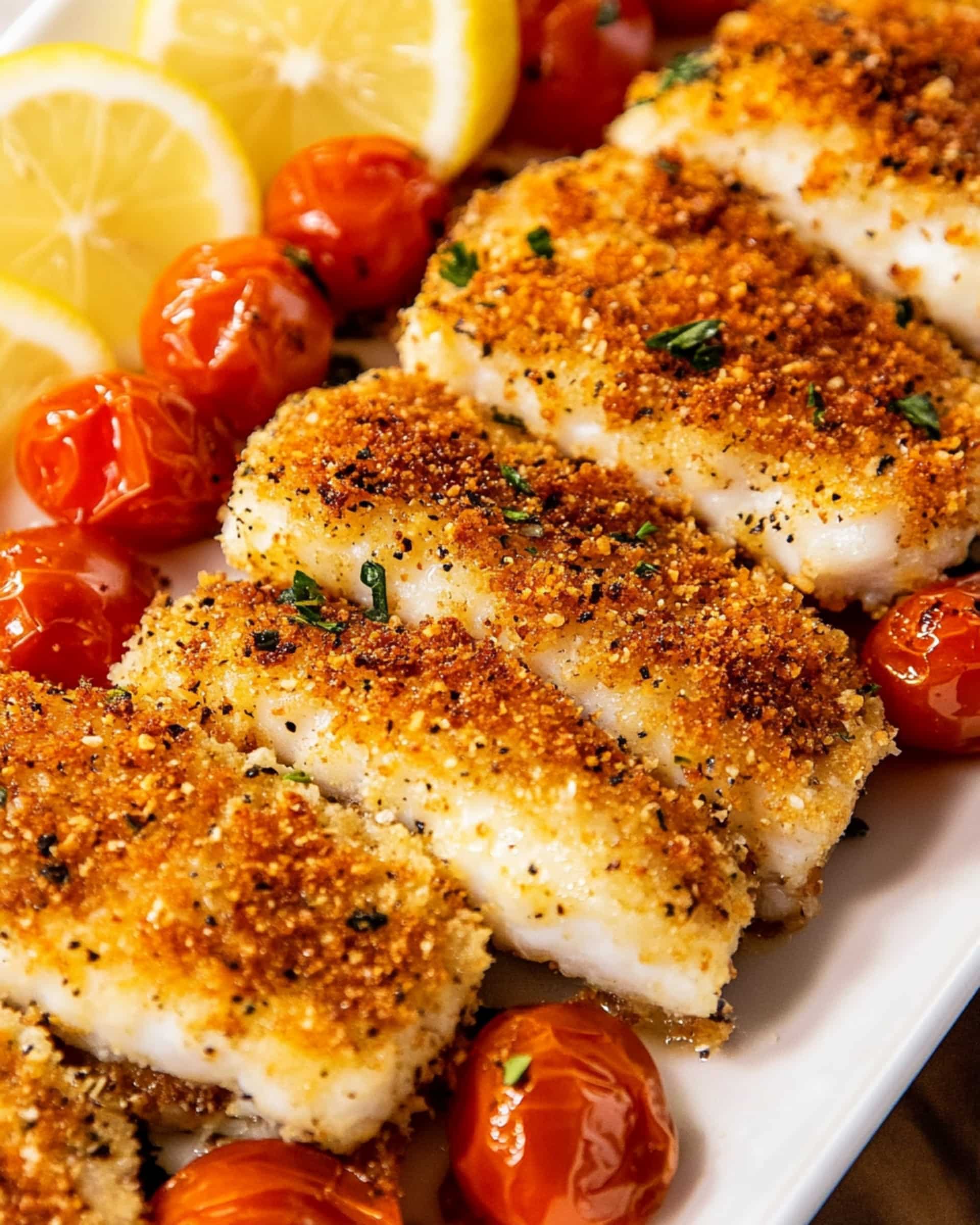 Everything Bagel Panko Cod Recipe