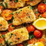 Everything Bagel Panko Cod Recipe
