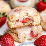 Fresh Strawberry Biscuits Recipe