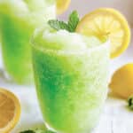 Frozen Mint Lemonade Recipe