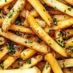 Garlic Fries Recipe
