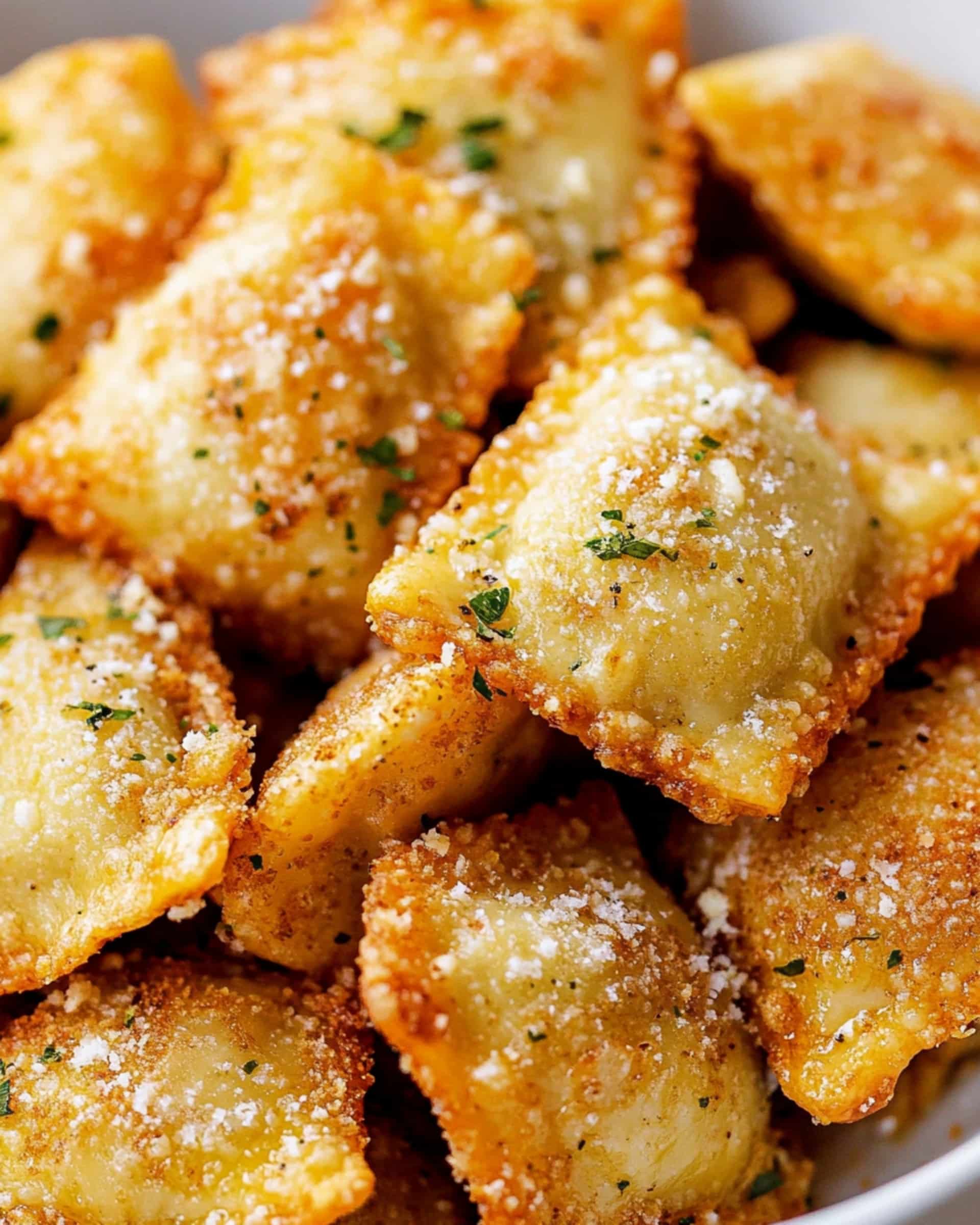 Garlic Parmesan Pizza Rolls Recipe