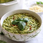 Green Goddess Orzo Recipe