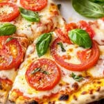 Grilled Caprese Pizza Recipe