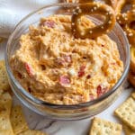 Homemade Pimento Cheese Recipe