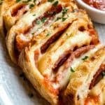 Homemade Stromboli Recipe