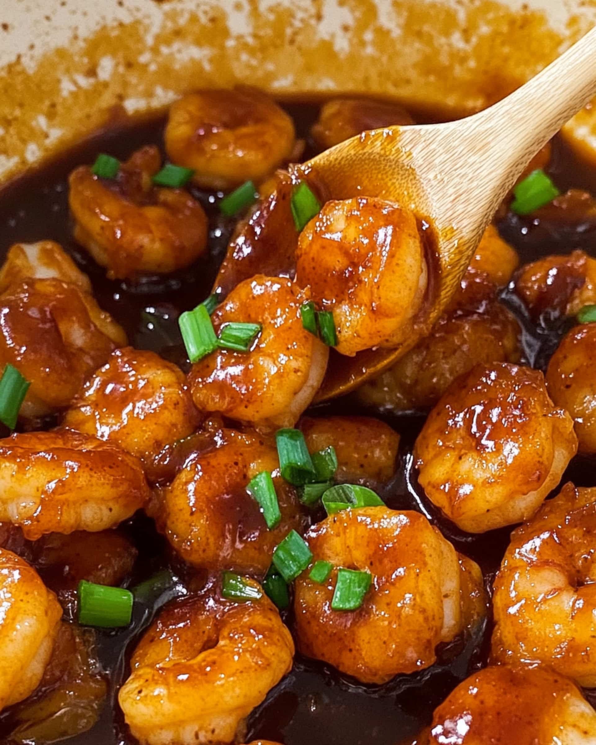 Honey Garlic Shrimp Recipe