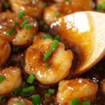 Honey Garlic Shrimp Recipe