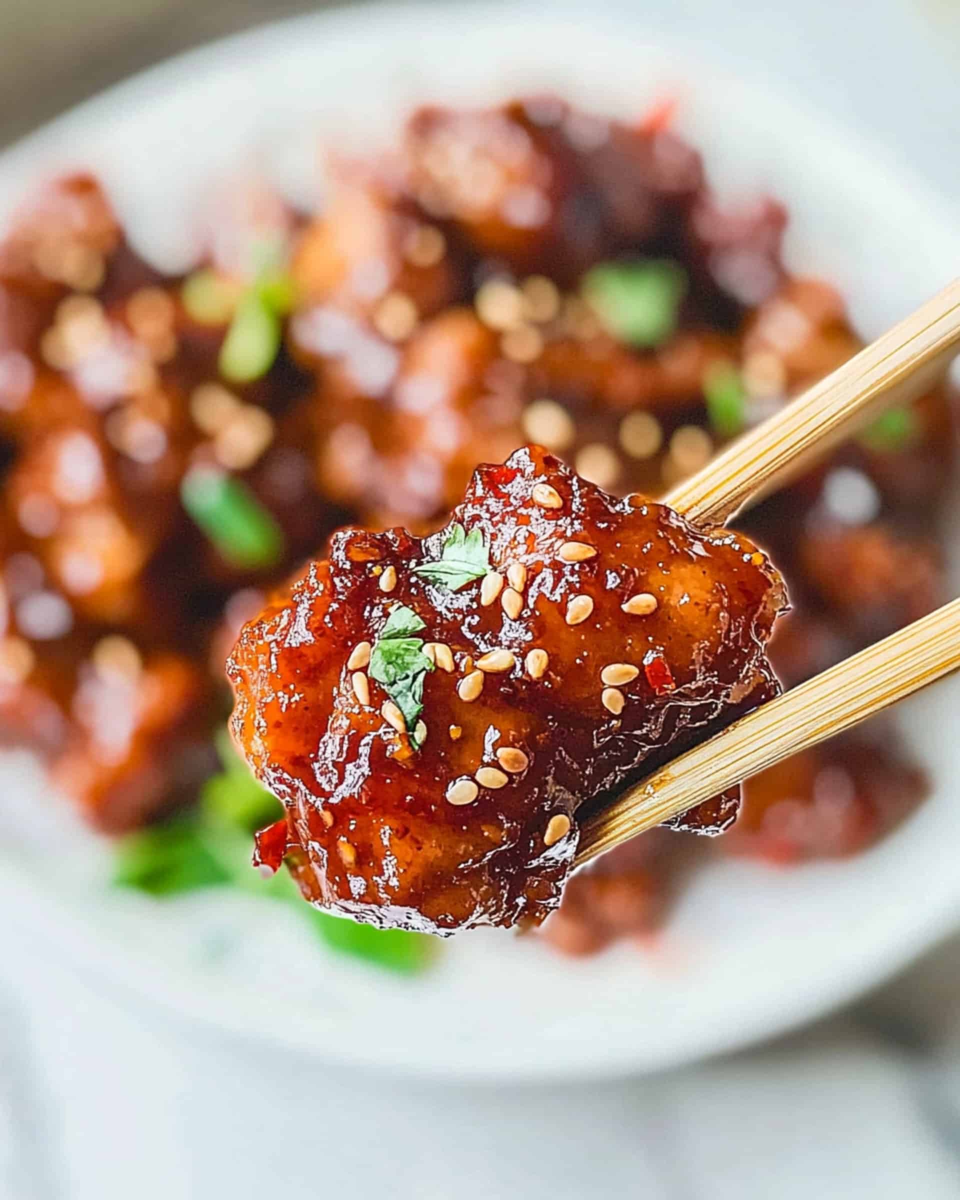 Instant Pot General Tso’s Chicken Recipe
