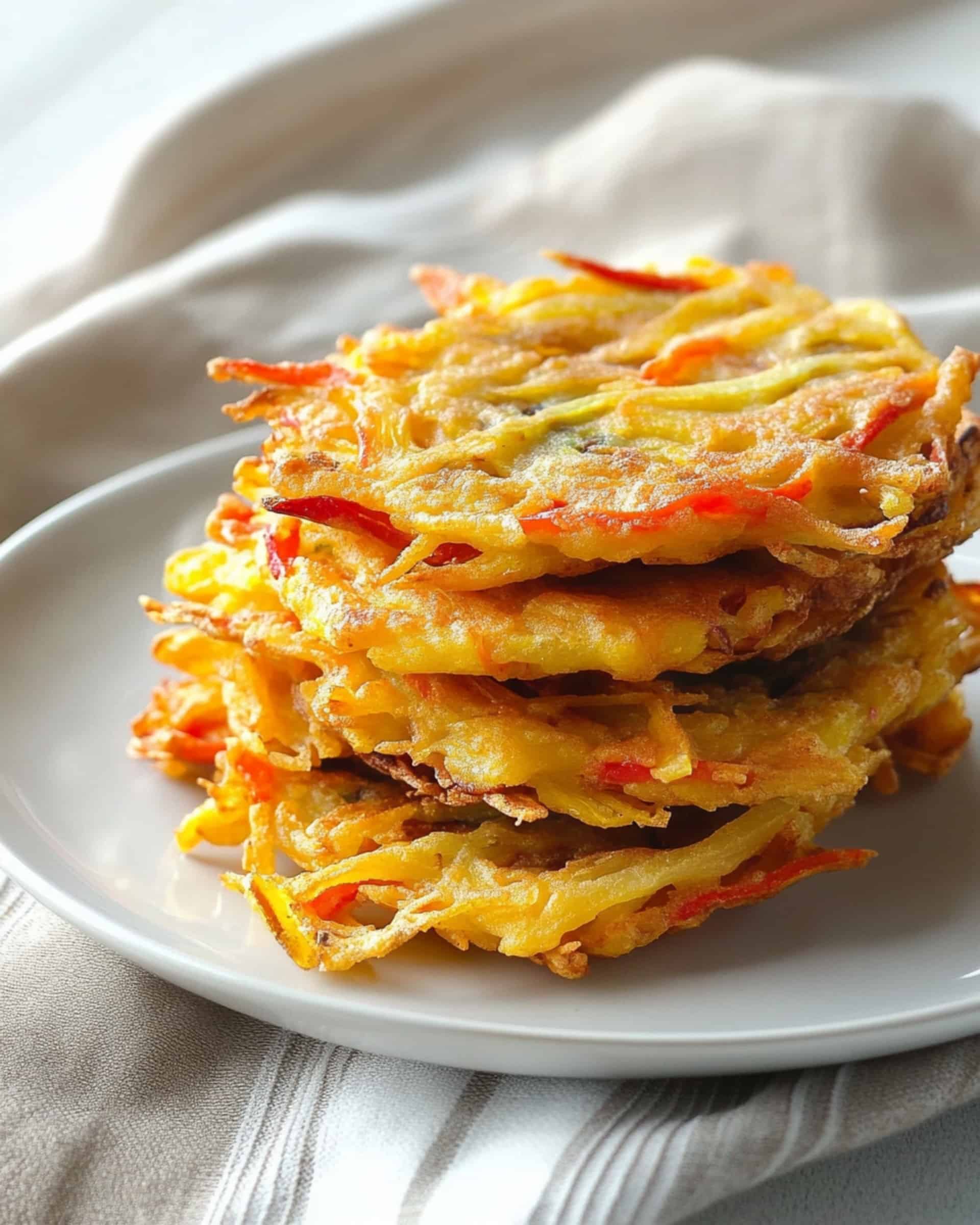 Italian Bell Pepper and Onion Scarpaccia Recipe