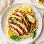 Lemon Basil Chicken Recipe
