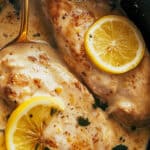 Lemon Garlic Chicken Recipe