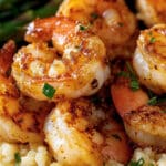 Lemon Pepper Shrimp Recipe