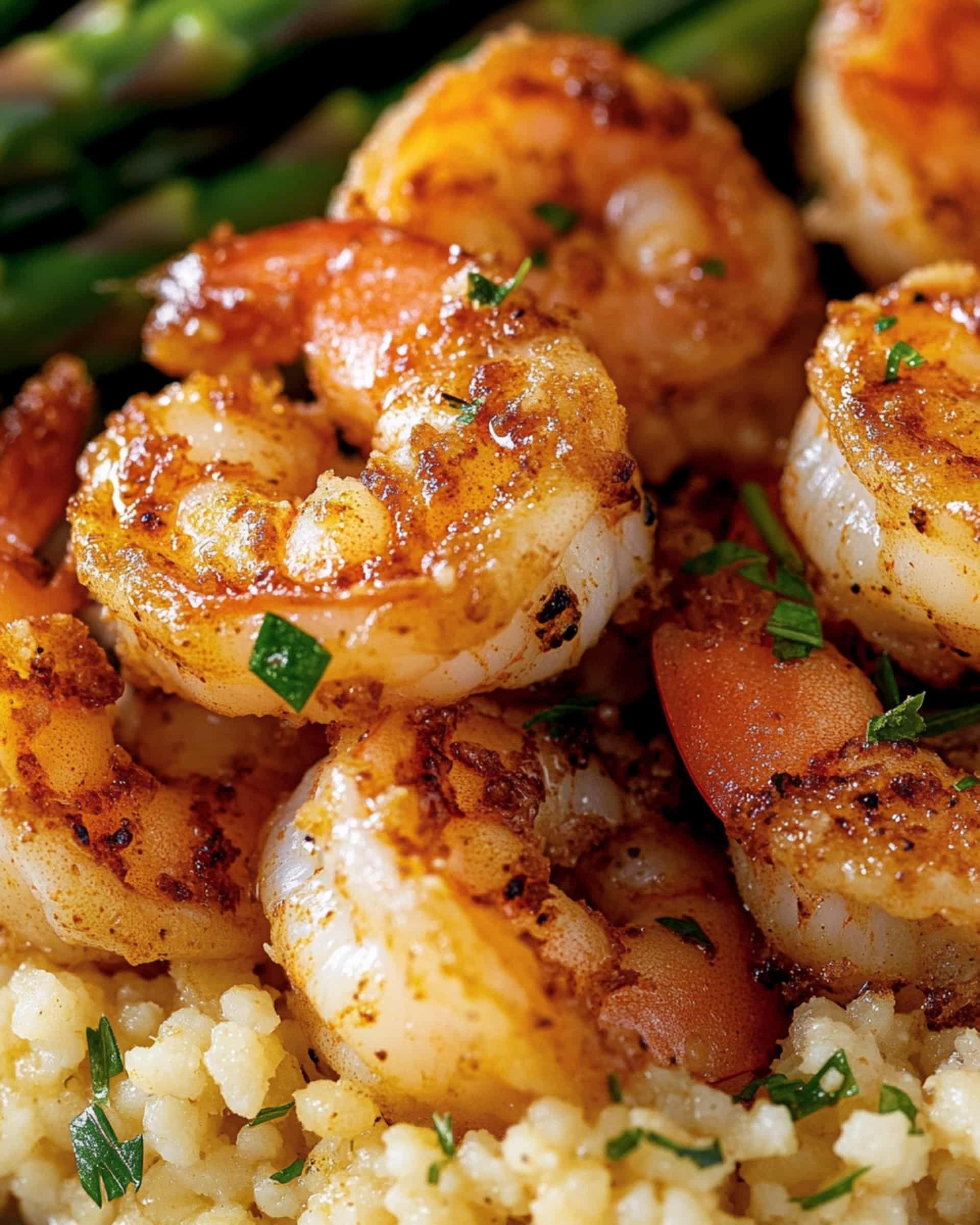 Lemon Pepper Shrimp Recipe