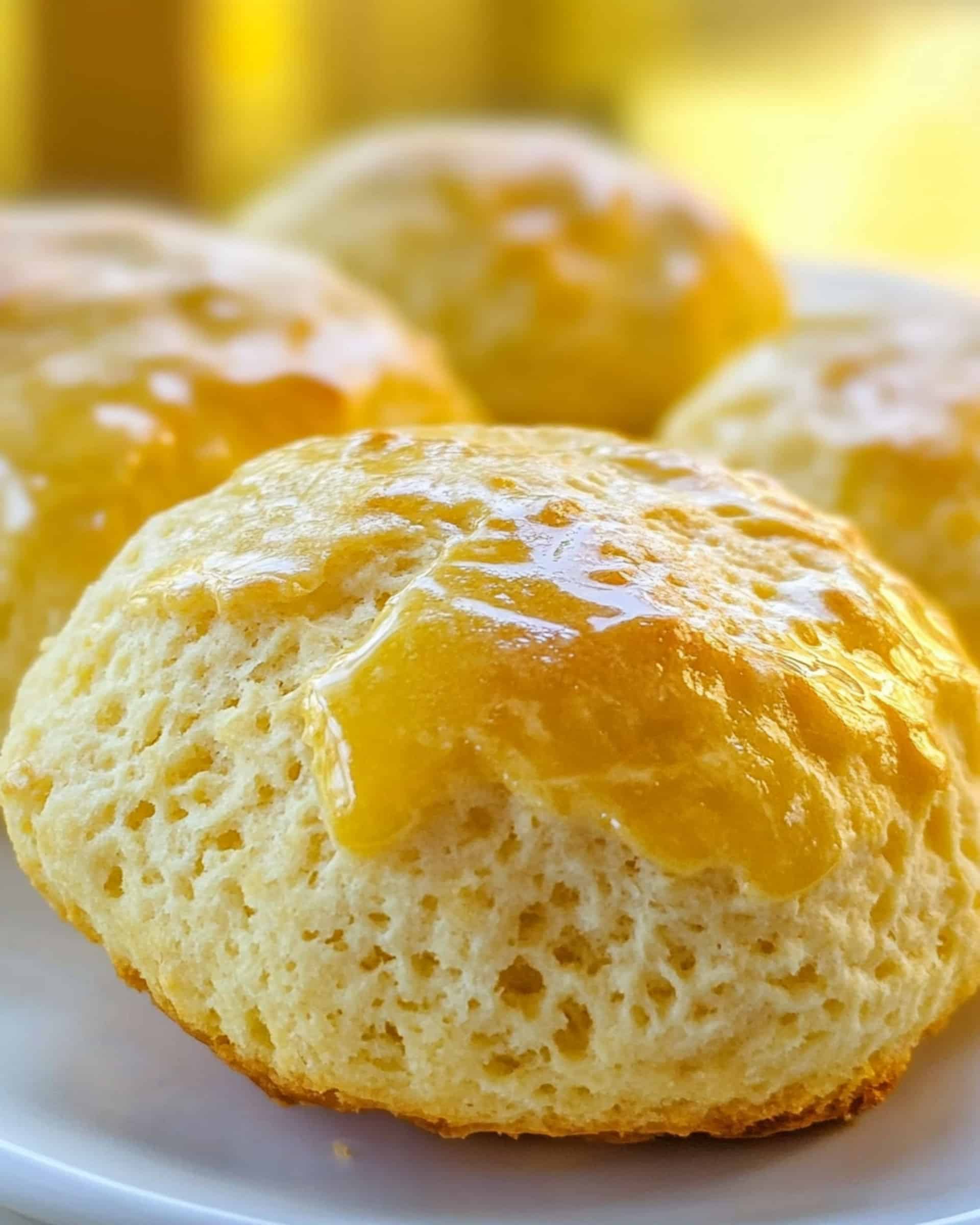Lemon Pound Cake Cookies Recipe
