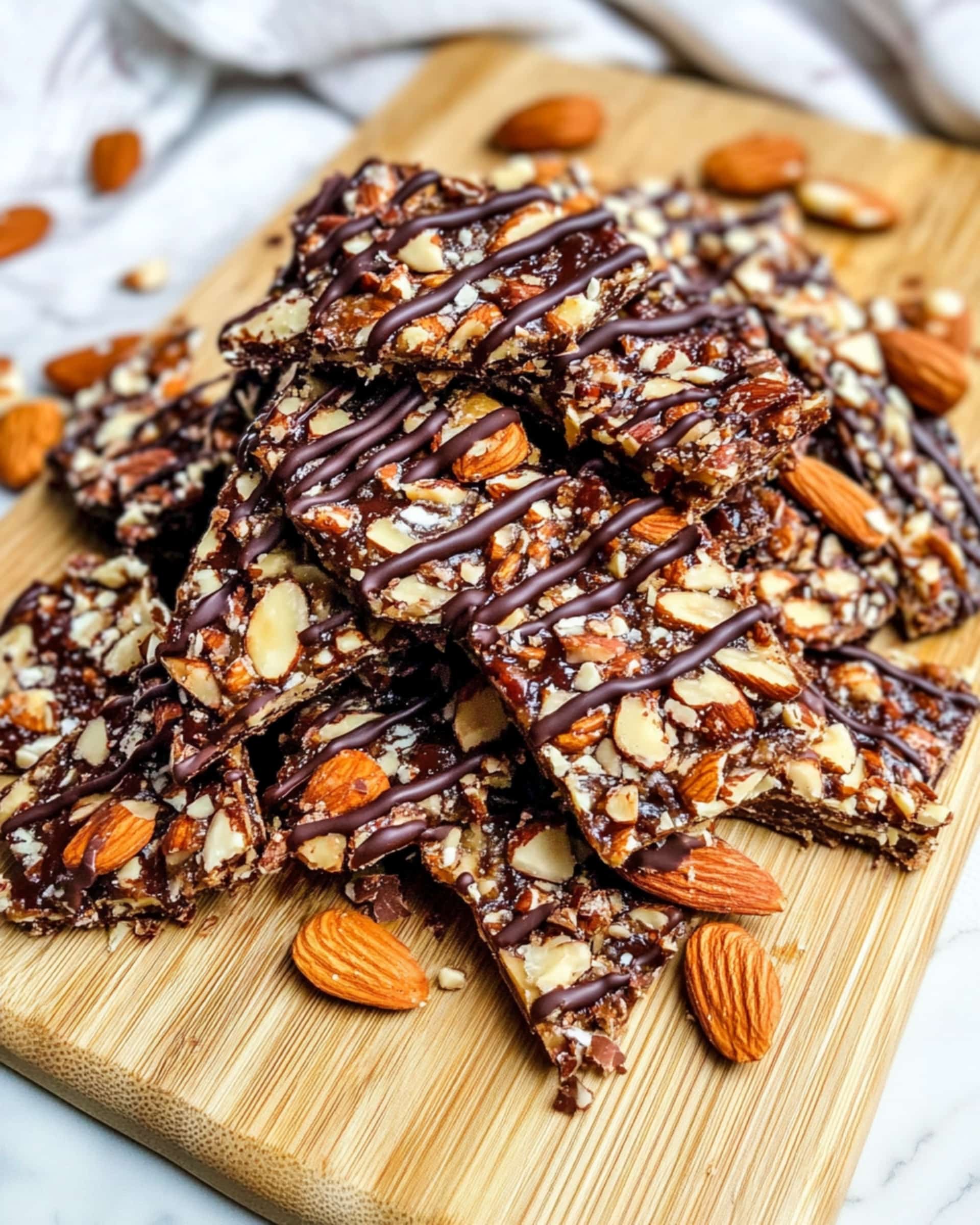 Melt in Your Mouth Toffee Recipe
