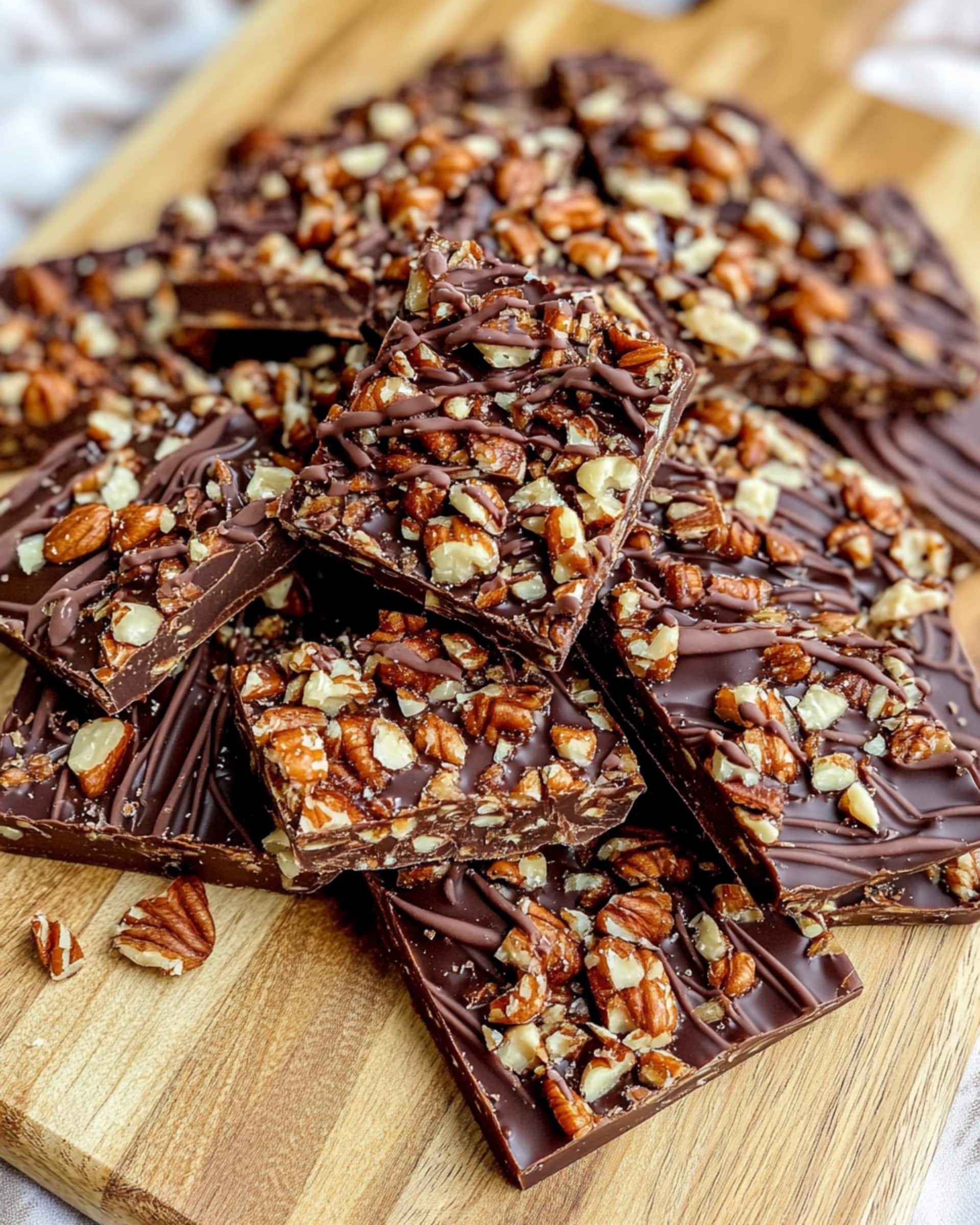 Melt in Your Mouth Toffee Recipe