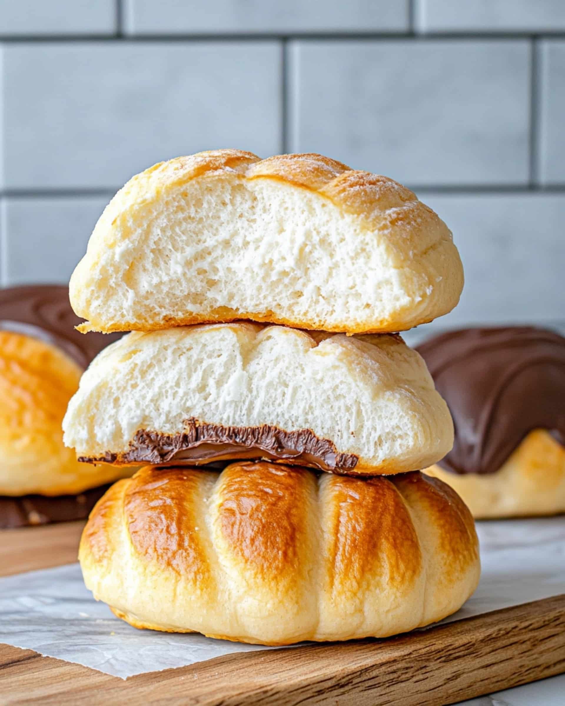 Mexican Sweet Bread Recipe