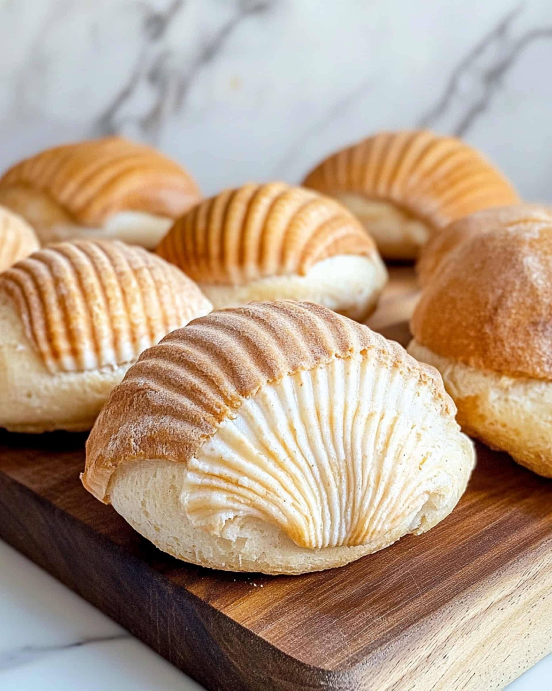 Mexican Sweet Bread Recipe