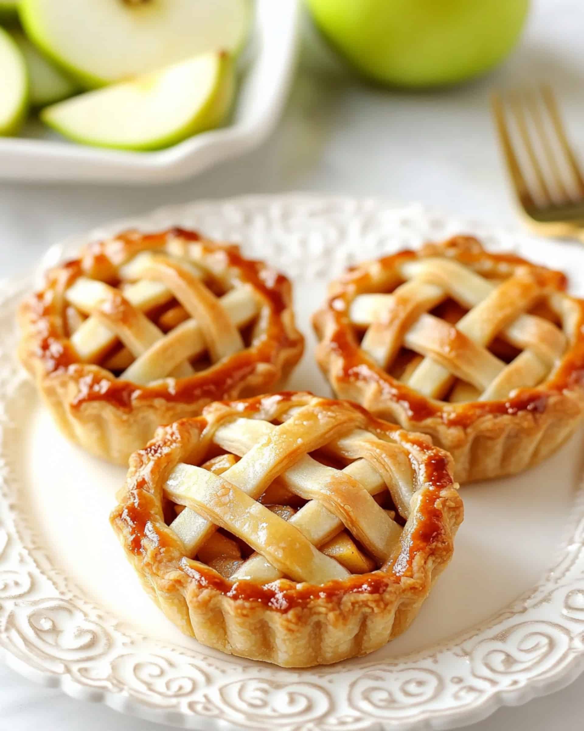 Mini Apple Pies Recipe