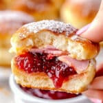 Monte Cristo Sliders Recipe
