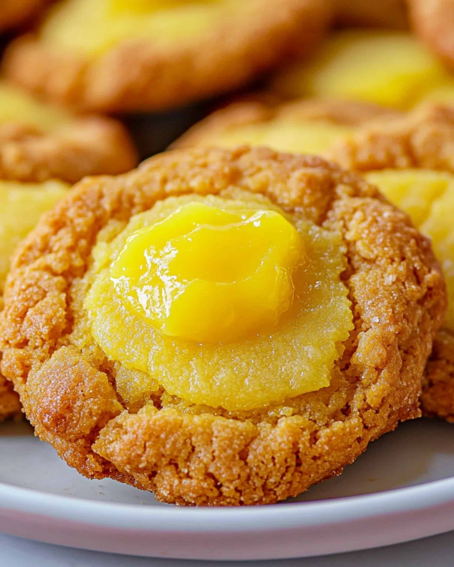 New York Cheesecake Cookies Recipe