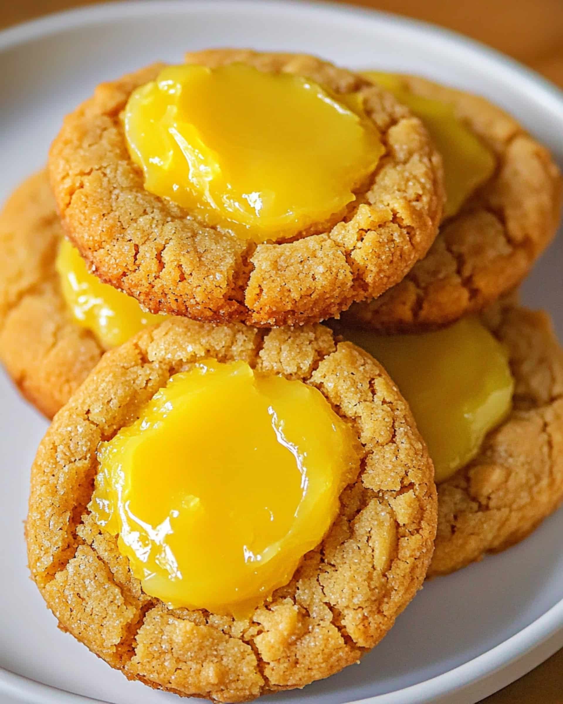 New York Cheesecake Cookies Recipe