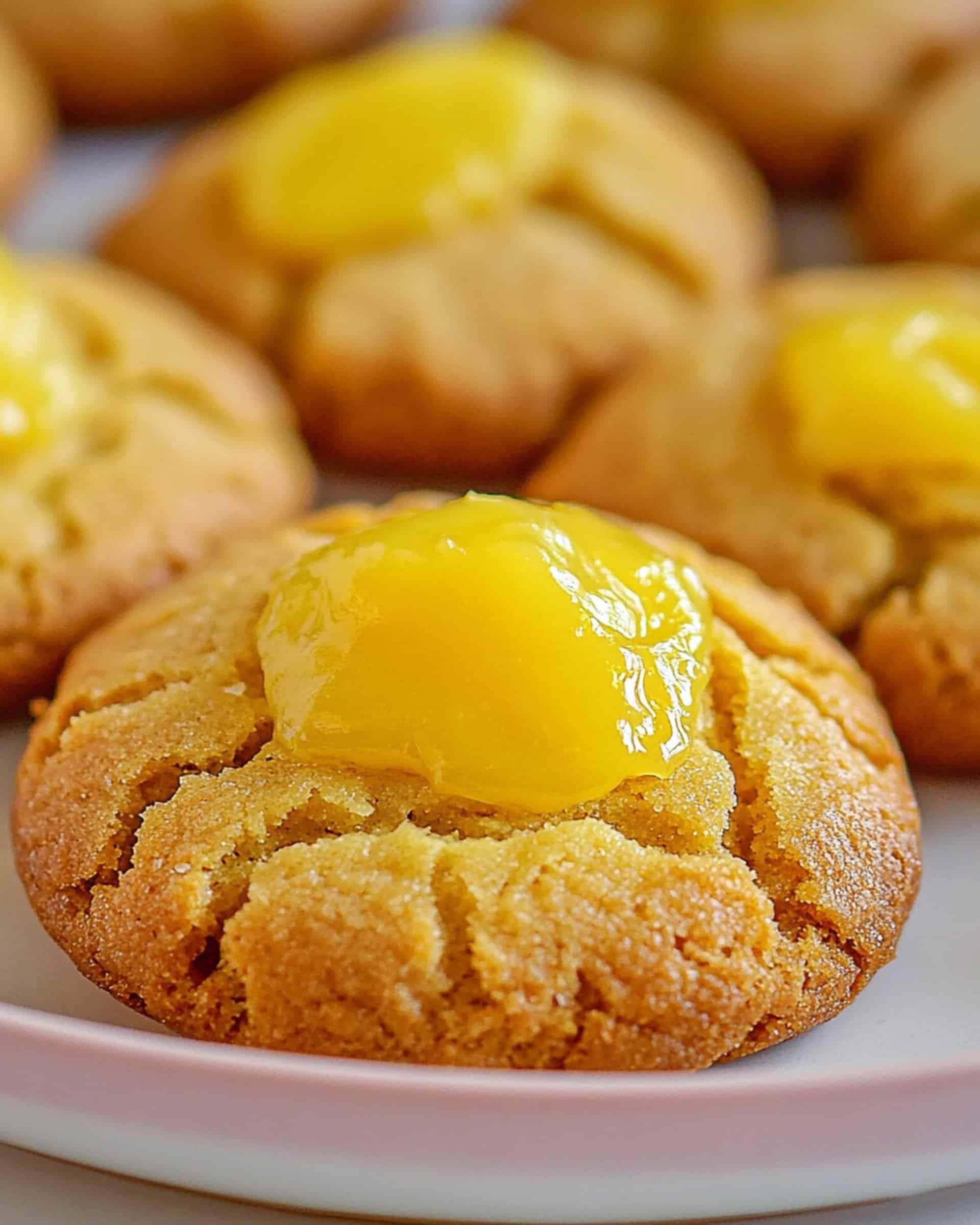 New York Cheesecake Cookies Recipe