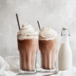 Nutella Frappe Recipe