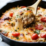 One-Pot BBQ Chicken and Rice Recipe