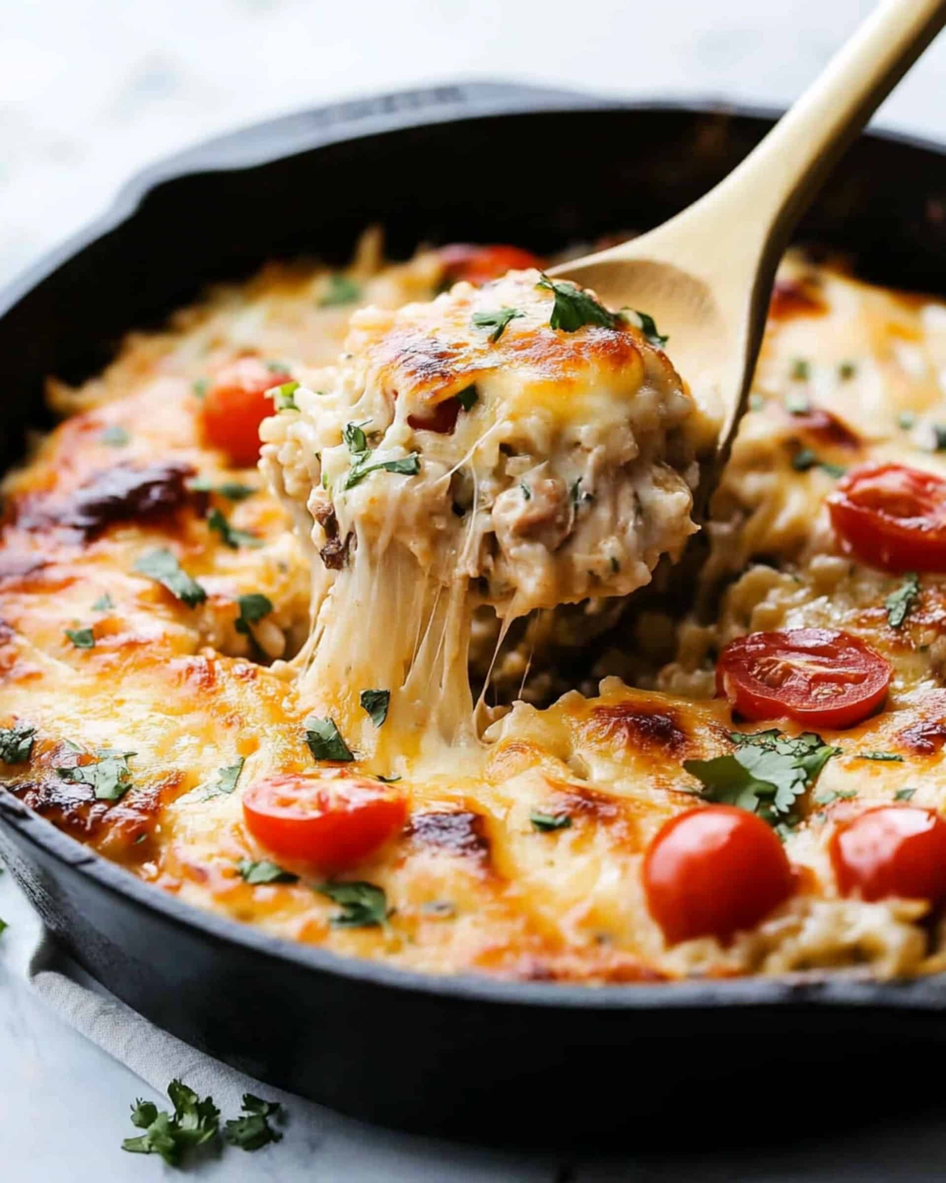 One-Pot BBQ Chicken and Rice Recipe