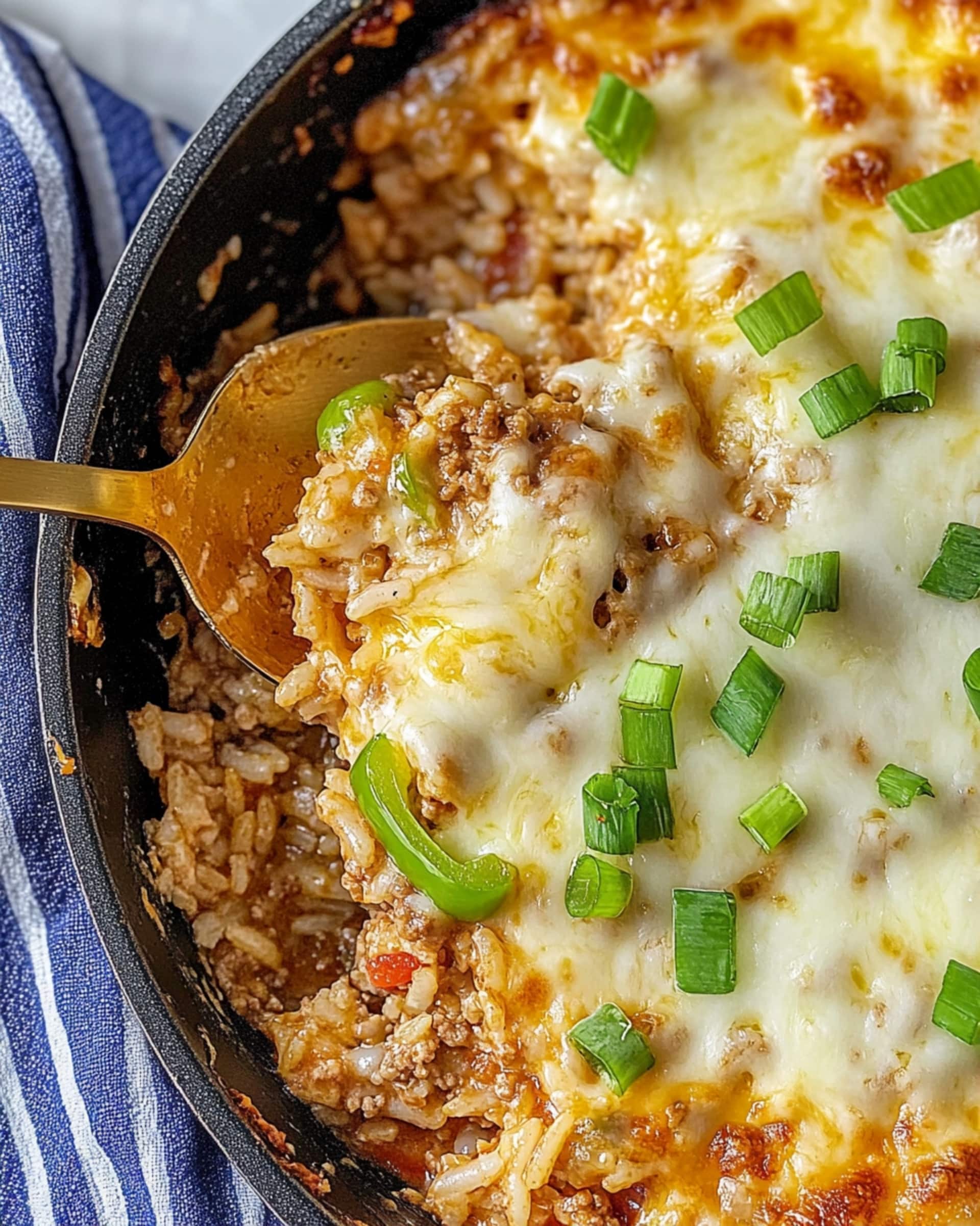 One Pot Texas Hash Recipe
