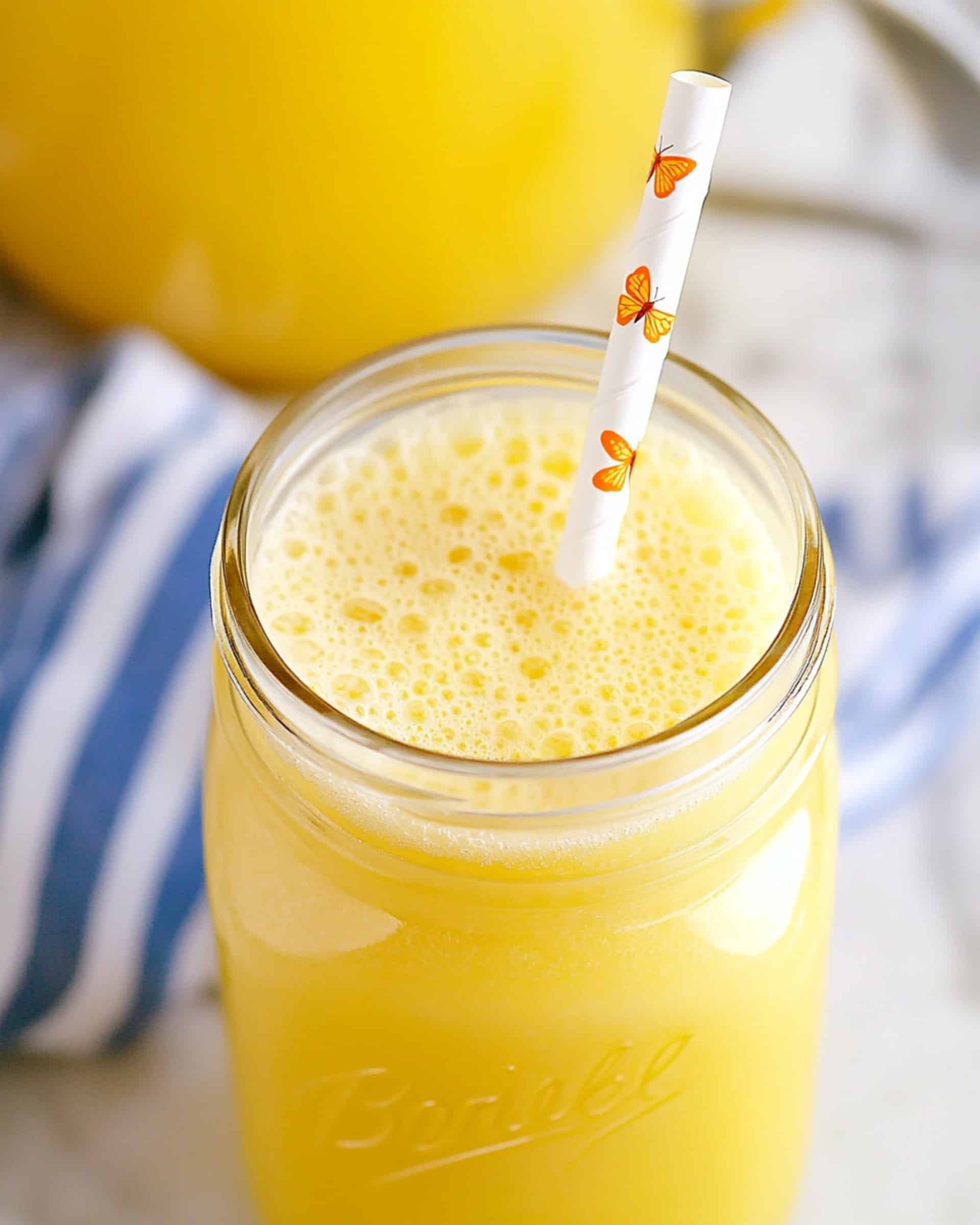 Orange Creamsicle Moonshine Recipe