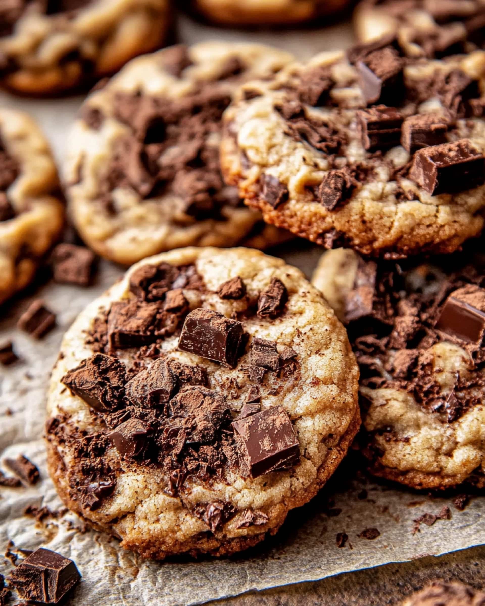Oreo Cheesecake Cookies Recipe