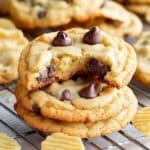 Potato Chip Cookies Recipe