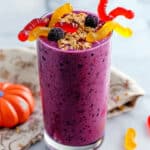 Purple People Eater Smoothie Recipe